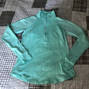 Under Armour cold gear workout quarter zip